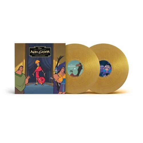 Soundtrack The Emperor's New Groove (2LP) 
