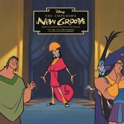Soundtrack The Emperor's New Groove (2LP) 