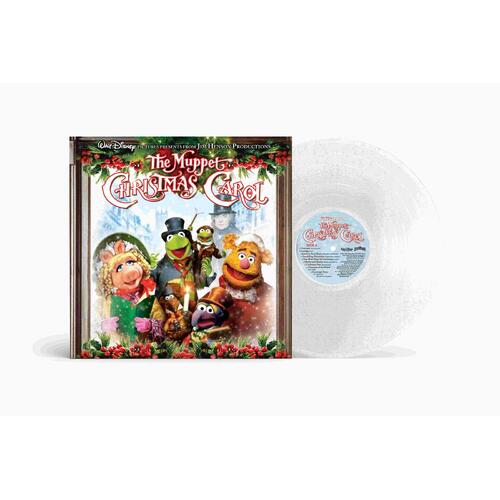 Soundtrack The Muppet Christmas Carol - LTD (LP) 