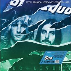 Status Quo Live In Glasgow: Deluxe Edition (2CD)