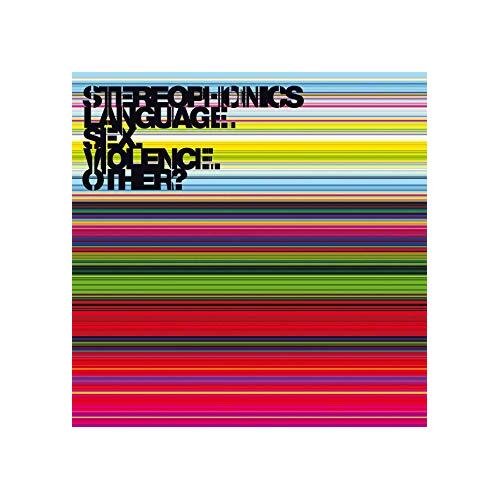 Stereophonics Language. Sex. Violence. Other (LP) 