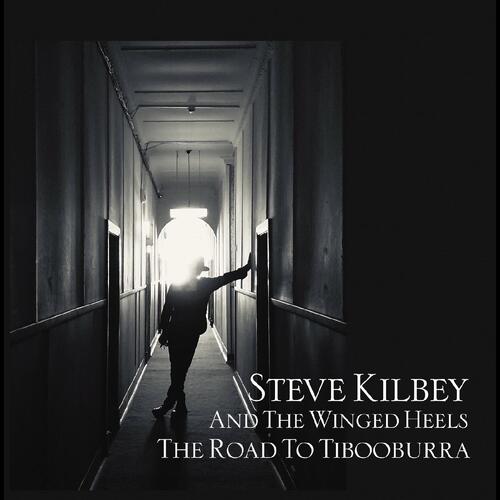 Steve Kilbey & The Winged Heels The Road To Tibooburra (CD) 