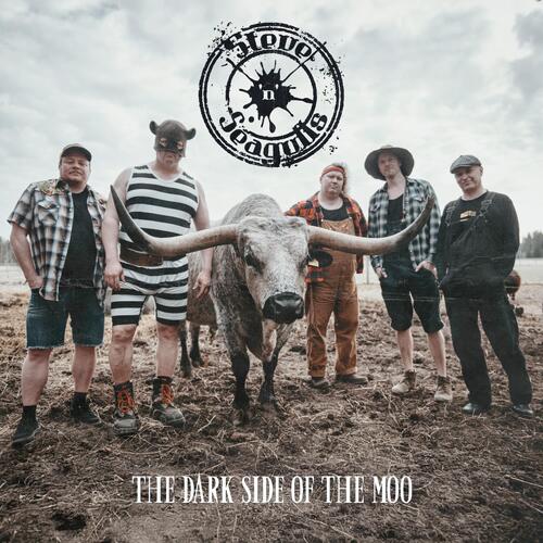 Steve 'n' Seagulls The Dark Side Of The Moo (CD) 