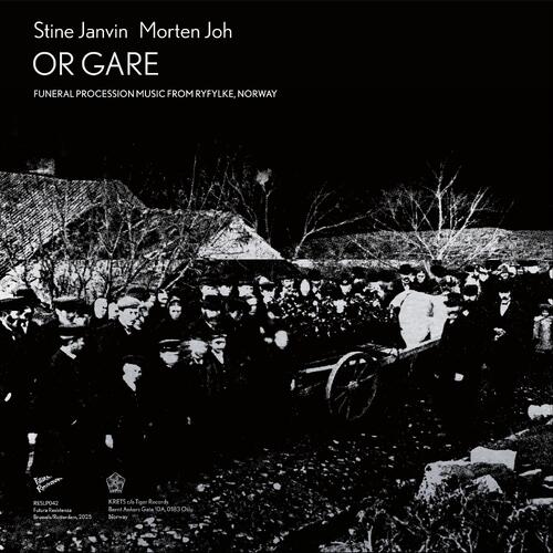 Stine Janvin & Morten Joh Or Gare (LP) 