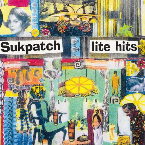Sukpatch Lite Hits (LP) 