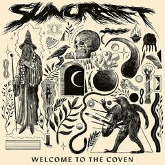 Suncraft Welcome To The Coven - LTD (LP)