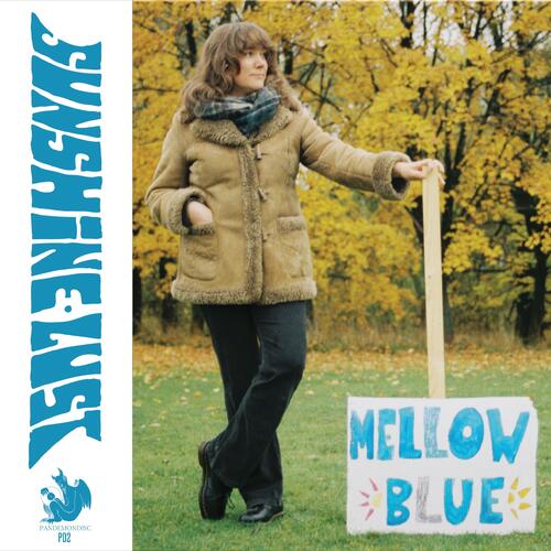 Sunshine Lust Mellow Blue (7") 