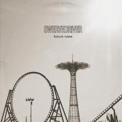 Swervedriver Future Ruins - LTD (LP)
