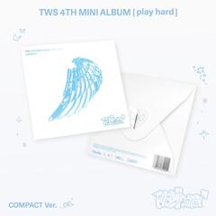 TWS 4th Mini Album ‘play hard’ (COMP.) (CD)
