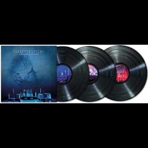 Tangerine Dream 50 Years Of Phaedra: At The… (3LP) 