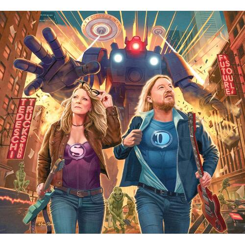 Tedeschi Trucks Band Future Soul (CD) 