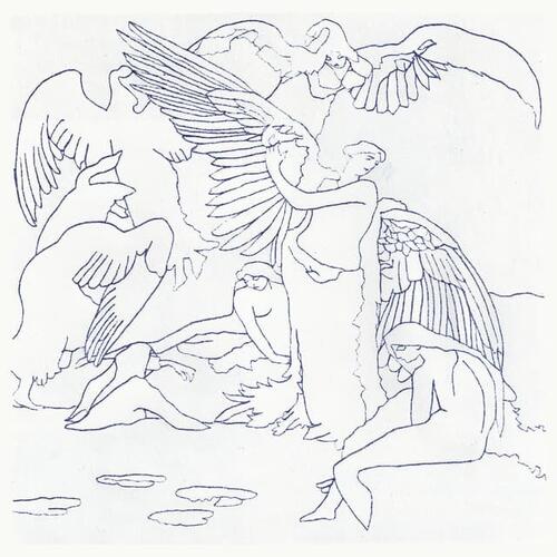 Teresa Winter, Birthmark, Guest… Teresa Winter, Birthmark, Guest… (LP) 