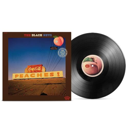 The Black Keys Peaches! (LP) 