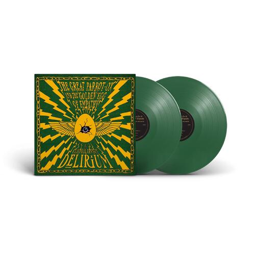 The Claypool Lennon Delirium The Great Parrot-Ox And The… (2LP) 