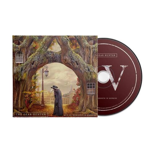 The Dear Hunter Act V: Hymns With The Devil… - LTD (2LP) 