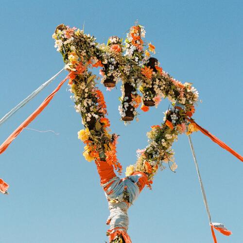 The Devil Wears Prada Flowers - LTD (LP) 