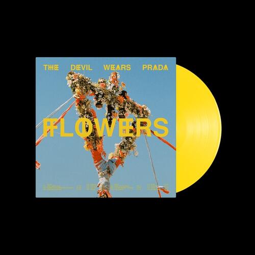 The Devil Wears Prada Flowers - LTD (LP) 