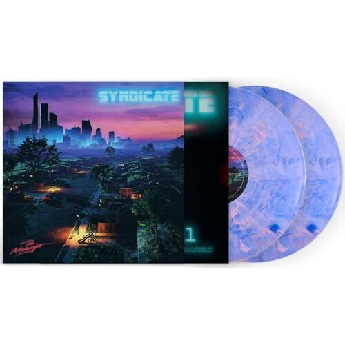 The Midnight Syndicate (2LP) 