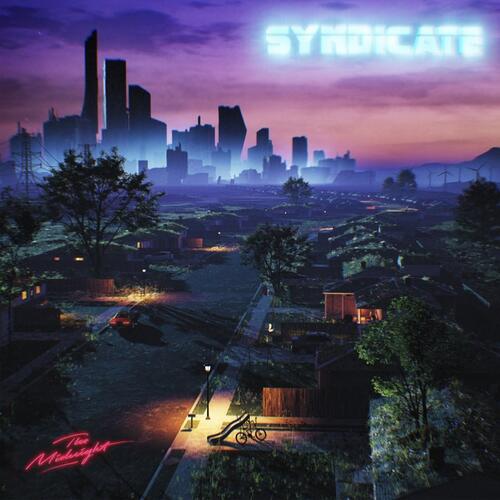 The Midnight Syndicate (2LP) 