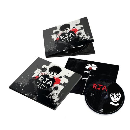 The Red Jumpsuit Apparatus X's For Eyes - LTD (LP) 