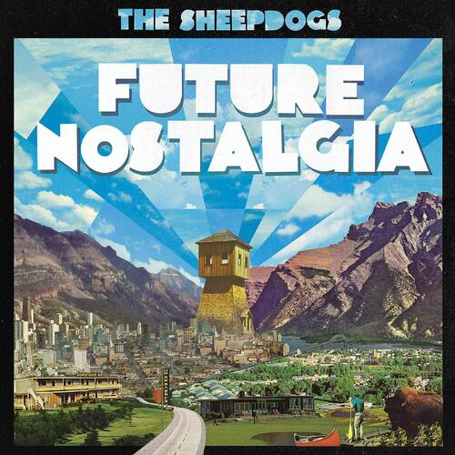 The Sheepdogs Future Nostalgia (2LP) 