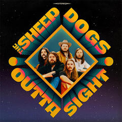 The Sheepdogs Outta Sight (LP)