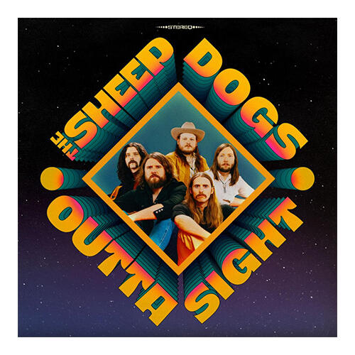 The Sheepdogs Outta Sight (LP) 