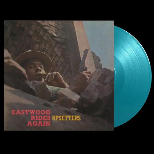 The Upsetters Eastwood Rides Again - LTD (LP) 