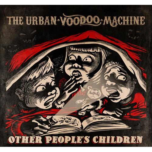 The Urban Voodoo Machine Other People's Children - SIGNERT (CD) 