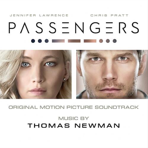 Thomas Newman Passengers - LTD (2LP) 