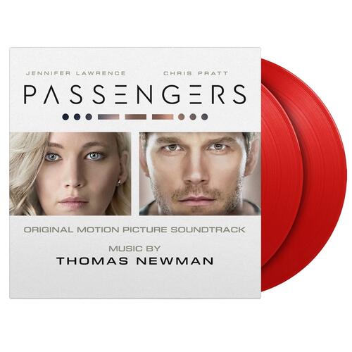 Thomas Newman Passengers - LTD (2LP) 