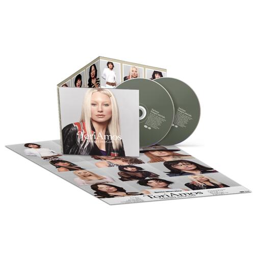 Tori Amos Strange Little Girls: Expanded (2CD) 