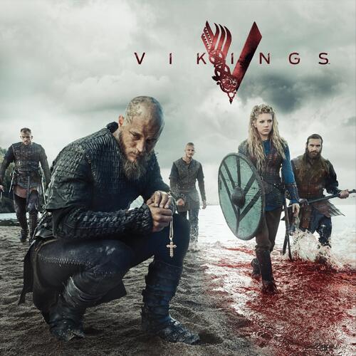 Trevor Morris Vikings Season 3 - LTD (2LP) 