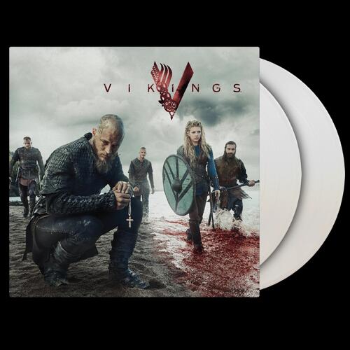 Trevor Morris Vikings Season 3 - LTD (2LP) 