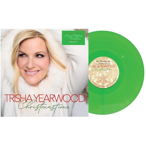 Trisha Yearwood Christmastime - LTD (LP) 