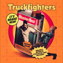 Truckfighters Masterflow - LTD (LP)