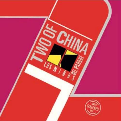 Two Of China Los Ninos Del Parque - LTD (12") 