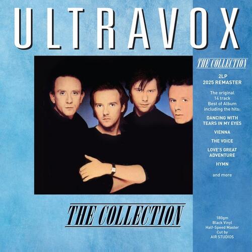 Ultravox The Collection (2LP) 