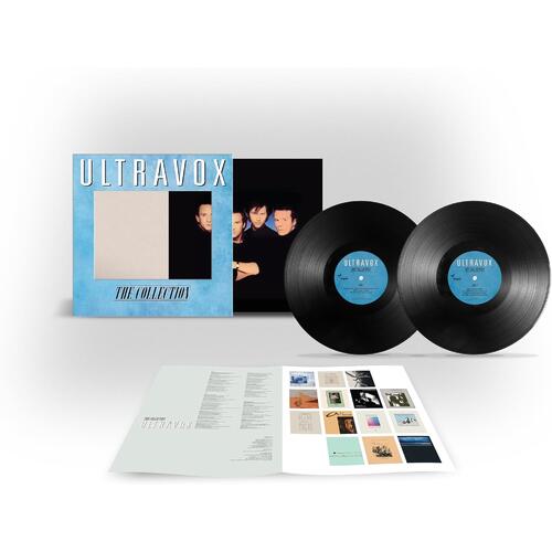 Ultravox The Collection (2LP) 