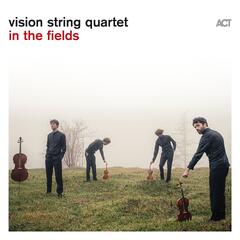 Vision String Quartet In The Fields (CD)