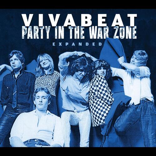 Vivabeat Party In The War Zone: Expanded (CD) 