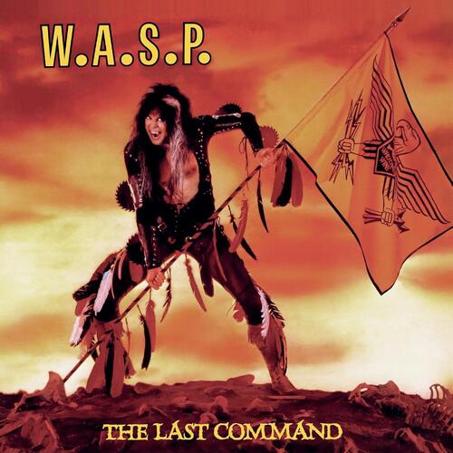 W.A.S.P. The Last Command - Half-Speed… (LP) 