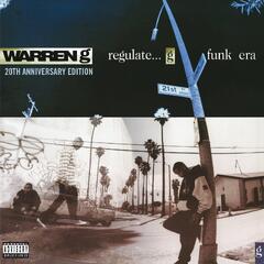 Warren G Regulate…G-Funk Era (2LP)