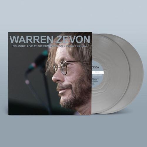 Warren Zevon Epilogue: Live At The… LTD - (2LP) 