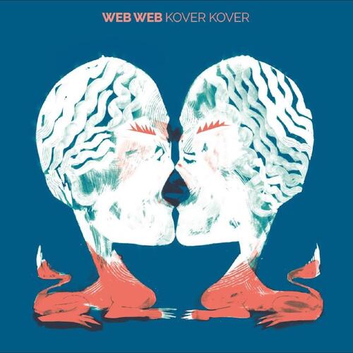 Web Web Kover Kover (LP) 