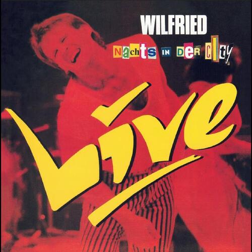 Wilfried Nachts In Der City - Live (CD) 