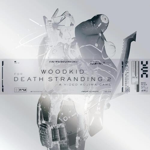 Woolkid Death Stranding 2: On The… - LTD (2LP) 