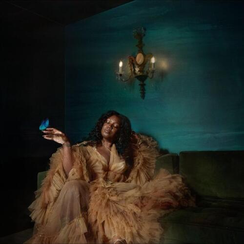 Yazmin Lacey Teal Dreams - LTD (LP) 