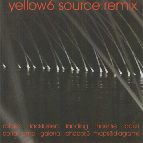 Yellow6 Source:Remix (CD) 