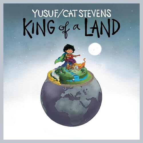 Yusuf/Cat Stevens King Of A Land - LTD (LP) 